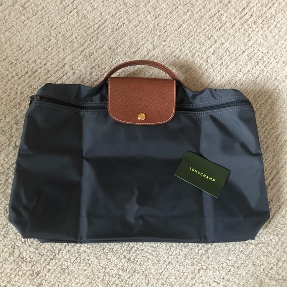 longchamp briefcase